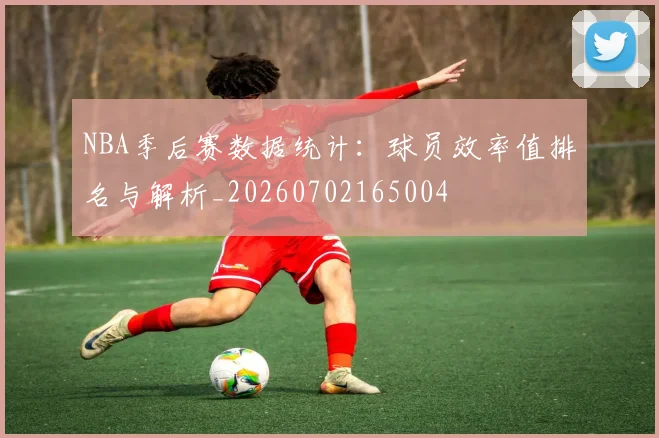 NBA季后赛数据统计：球员效率值排名与解析_20260702165004