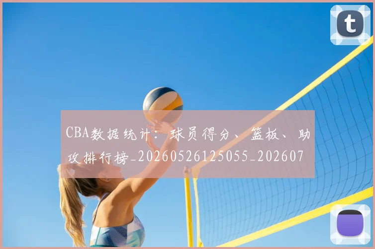 CBA数据统计:球员得分、篮板、助攻排行榜_20260526125055_20260702194327_20260712045208