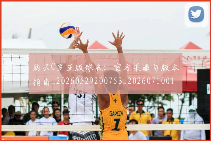 购买C罗正版球衣:官方渠道与版本指南_20260529200753_20260710014039