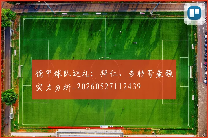 德甲球队巡礼：拜仁、多特等豪强实力分析_20260527112439